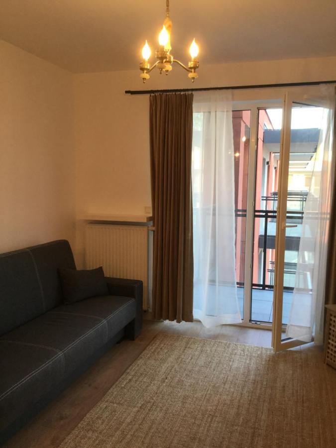 Modern In Centre Of +free Parking Apartment Krakau
