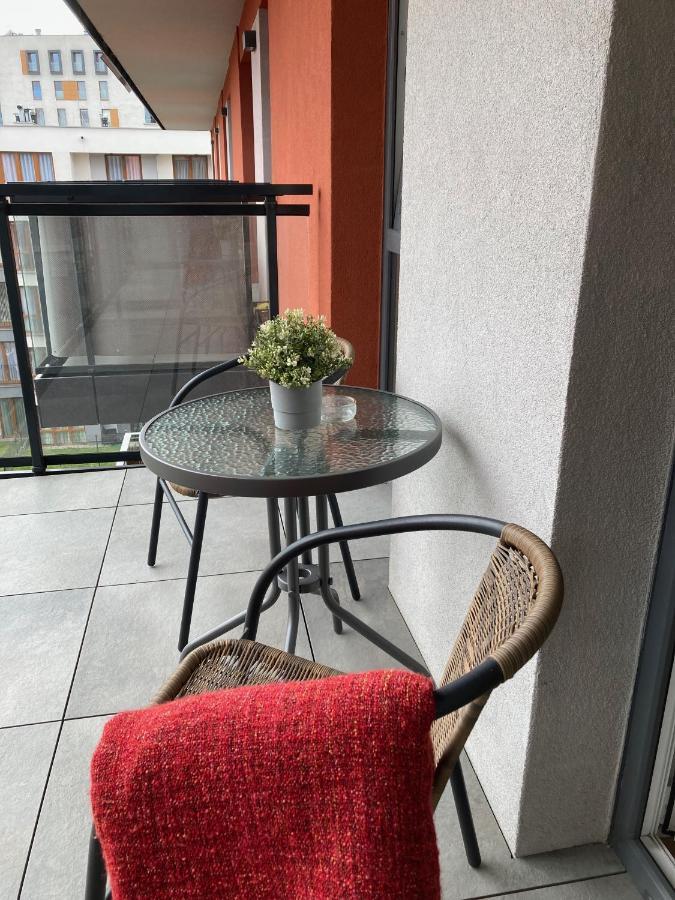 Apartment Modern In Centre Of +free Parking Krakau