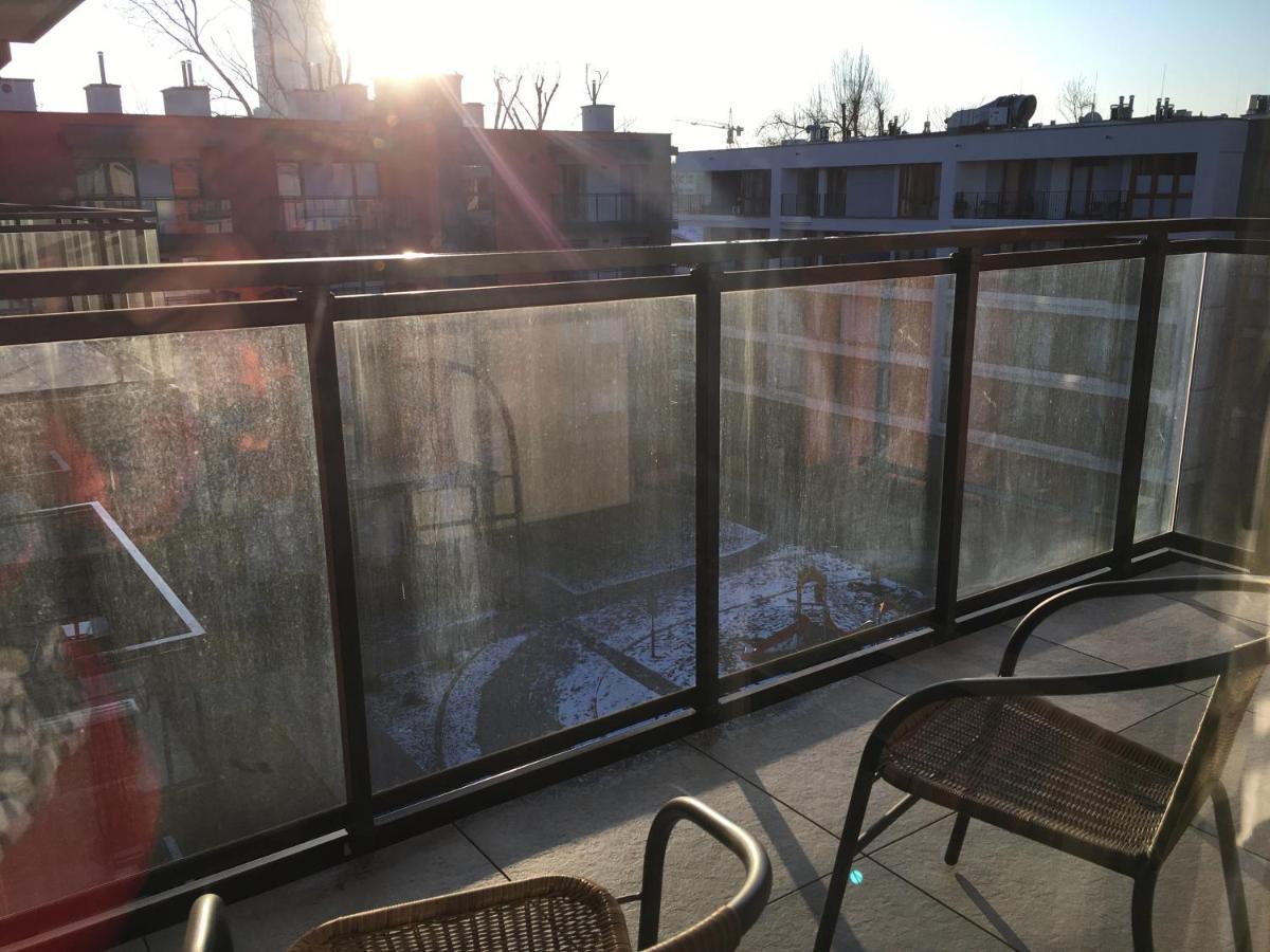 Apartment Modern In Centre Of +free Parking Krakau
