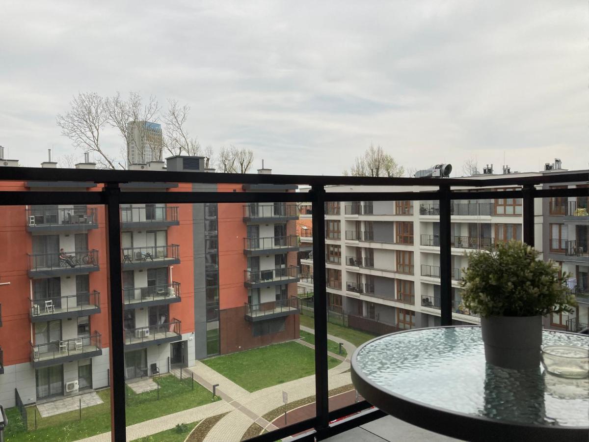 Modern In Centre Of +free Parking Apartment Krakau