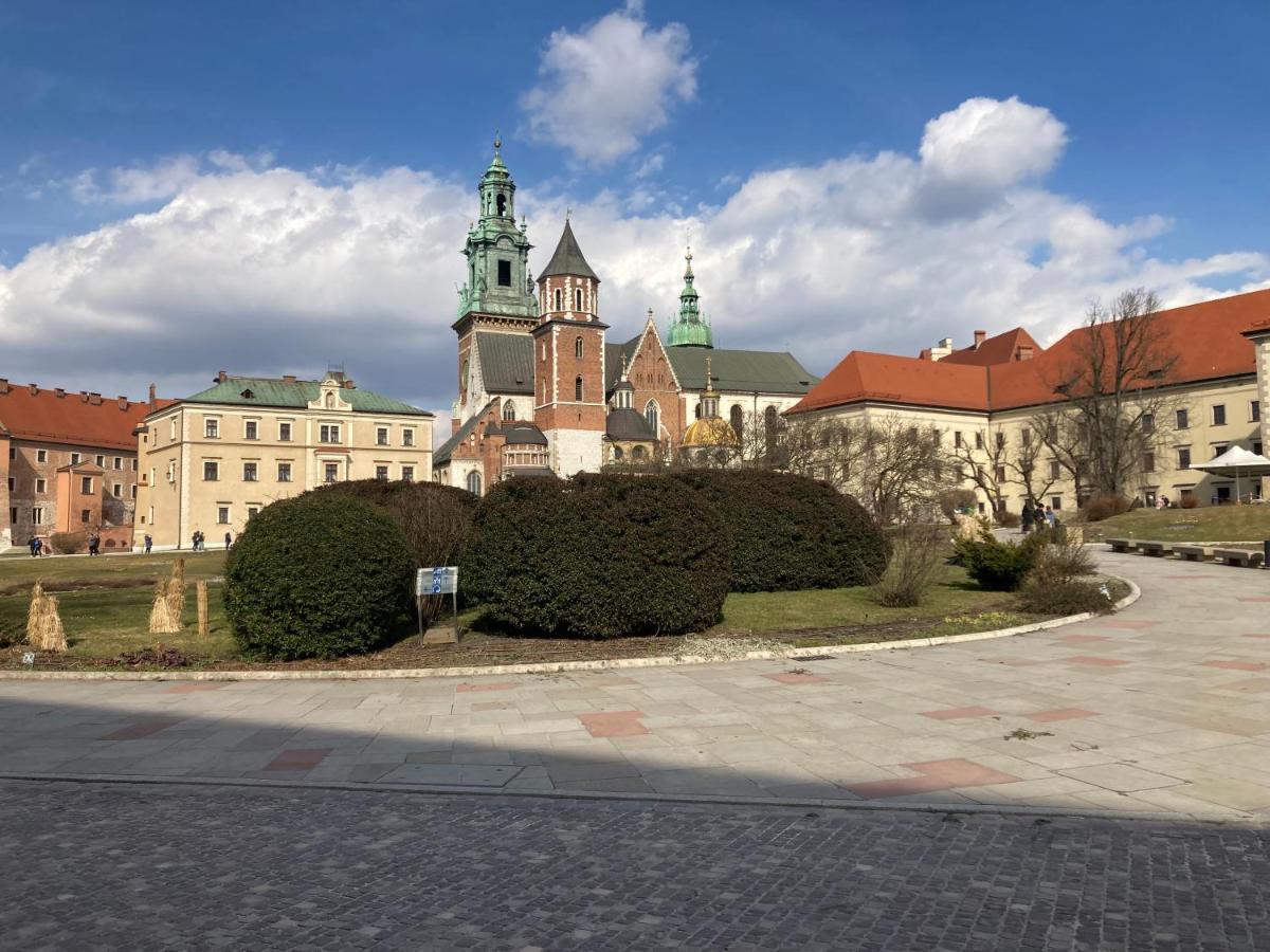 Modern In Centre Of +free Parking Apartment Krakau
